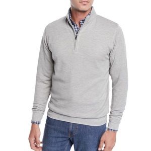 Peter Millar Men's Crown Comfort Quarter-Zip